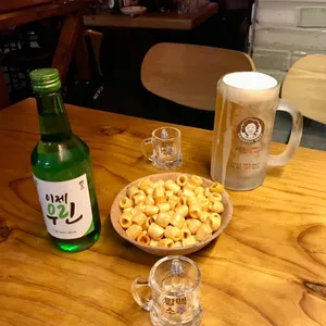 역전할머니맥주 사진