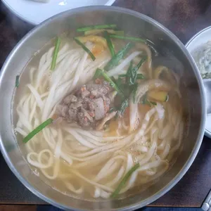 명동칼국수 사진