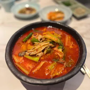 한와담 가든 리뷰 사진