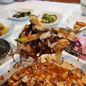 대성회식당 사진