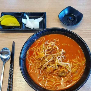 수신반점 사진