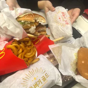 맥도날드 사진