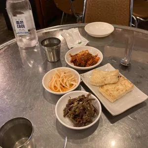 통령애 사진