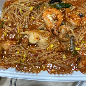 해미아구찜 사진