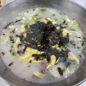 범호고향밥상 사진