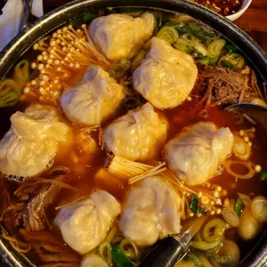 어랑손만두국 리뷰 사진