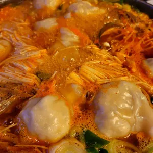 어랑손만두국 리뷰 사진