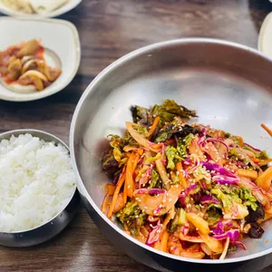 설악회국수 리뷰 사진