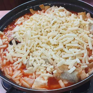 맛보래 즉석 떡볶이 리뷰 사진