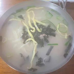 골목칼국수 사진