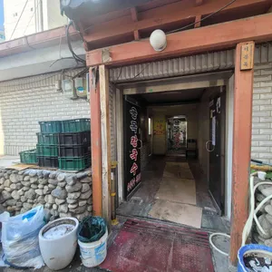 골목칼국수 리뷰 사진