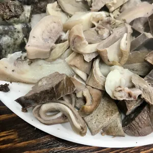 허수아비 병천순대국밥 사진