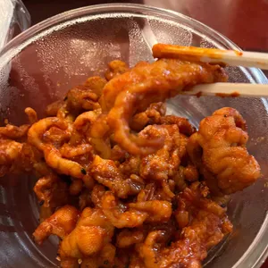 발대발 신화불닭 사진