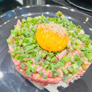 우취:한우와 취하다 사진