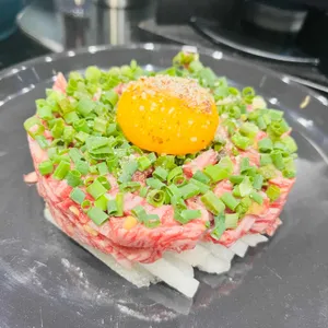 우취:한우와 취하다 사진