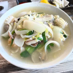장백산 사진