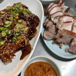대평족발 사진