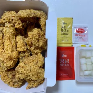 BHC치킨 사진