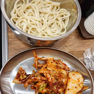 등촌샤브칼국수 리뷰 사진