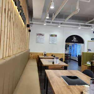 등촌샤브칼국수 리뷰 사진