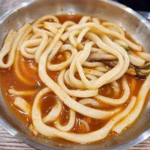 등촌샤브칼국수 리뷰 사진