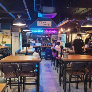 역전할머니맥주 리뷰 사진