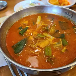 이화수전통육개장 사진