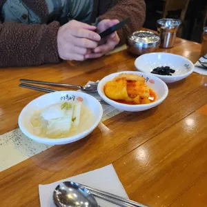 이화수전통육개장 사진