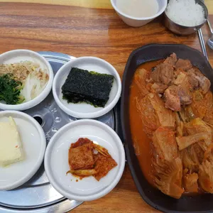 성서한옥집김치찜 사진