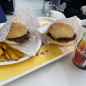 버터버거 사진