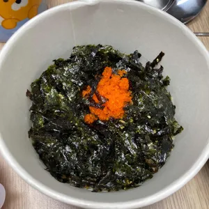 꾼들이 꾸운누룽지통닭 사진