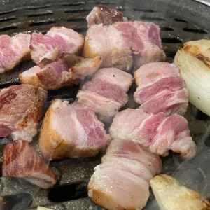 화신돼지 사진
