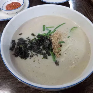미숙이네 들깨손칼국수 사진