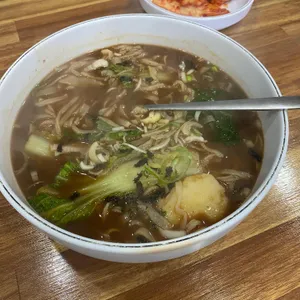 영월장칼국수 사진