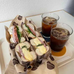 사랑해베이글 사진
