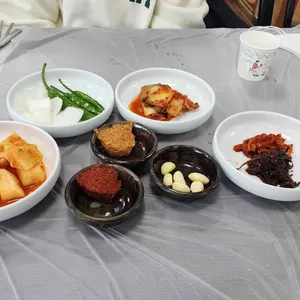 금산곰탕 사진