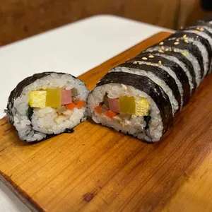 어제는우동오늘은김밥 사진