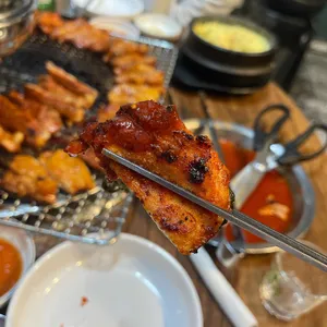 강촌숯불닭갈비 별관 리뷰 사진