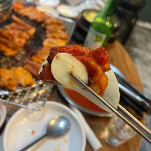 강촌숯불닭갈비 별관 리뷰 사진