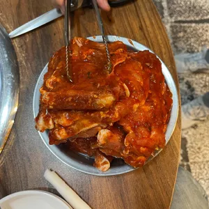 강촌숯불닭갈비 별관 사진