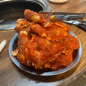 강촌숯불닭갈비 별관 사진