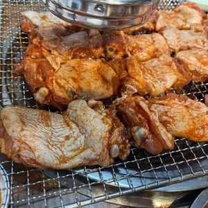 강촌숯불닭갈비 별관 사진