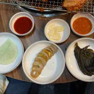 강촌숯불닭갈비 별관 사진