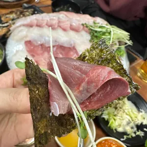 우리수산 사진