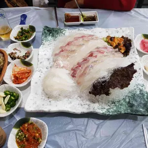 서울횟집 사진
