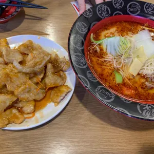 탕화쿵푸 마라탕 사진