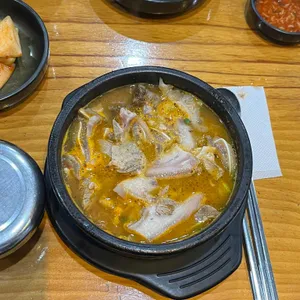 성가백암순대 리뷰 사진