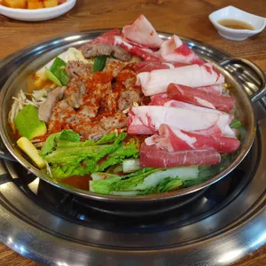 향원정 사진