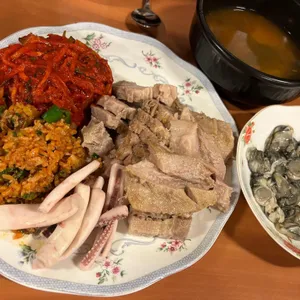 서리풀식당 사진