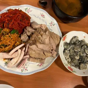 서리풀식당 사진